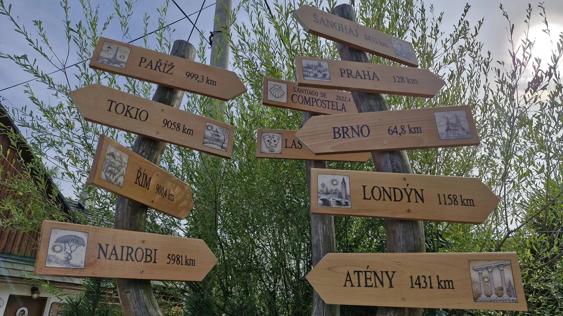 Nejmenší náměstí na světě